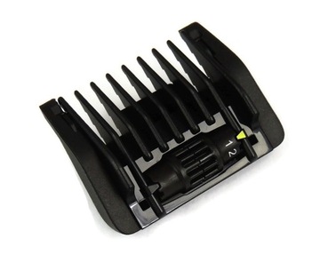 Regulowana nasadka 5 w 1 golarki Philips OneBlade QP6510