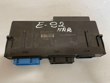 9226325 JINÉ MODUL 320 D 130 2010 BMW 3 CABRIO (E93)