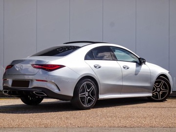 Mercedes CLA C118/X118 Coupe Facelifting 1.3 200 163KM 2025 MERCEDES-BENZ CLA 200 AMG Line Sedan 1.3 (163KM) 2025, zdjęcie 2