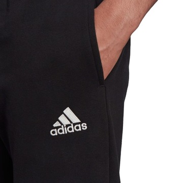 Spodnie dresowe Adidas męskie bawełniane dresy-XXL
