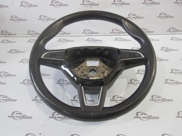 SKODA RAPID SPACEBACK VOLANT 5L0419091F 3076472 5E0419685A