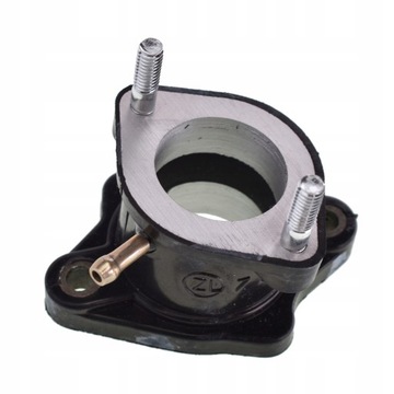 колено, ТРУБА КАРБЮРАТОРА для квадроцикла BASHAN Quad 200