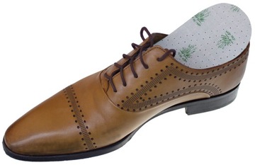 АНТИСЛАДКИЕ АРОМАТИЗИРОВАННЫЕ СТЕЛКИ ДЛЯ ОБУВИ МЯТА 43