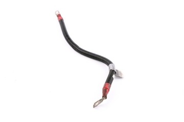 BMW E70 E90 E92 PŘÍVOD HMOTA KABEL ALTERNÁTORA