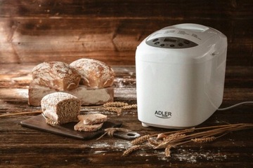 ХЛЕБОПЕЧНАЯ МАШИНА АВТОМАТИЧЕСКАЯ ADLER AD6019