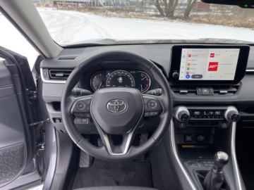 Toyota RAV4 V SUV 2.0 Dual VVT-iE 173KM 2022 Toyota RAV 4 System multimedialny | Apple CarPlay, zdjęcie 10