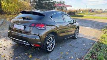 DS 4 I Hatchback (Citroen) 2.0 HDi 163KM 2013 Citroen DS4 Raty 2.0 HDI 128 tys km Masaze Podgrzewane fotele Navi Panorama, zdjęcie 34