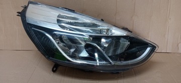 RENAULT CLIO IV 4 12- LAMPA REFLEKTOR PRAWY PRZÓD 260102796R