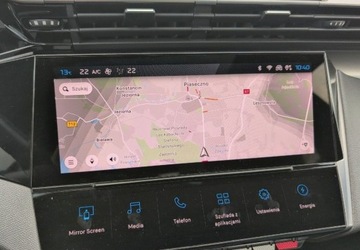 Peugeot 408 Crossover Plug-In 1.6 Plug-In Hybrid 225KM 2023 Peugeot 408 1.6 Plug-In Hybrid 225 GT EAT8 SalonPL FVat Najbogatszy Od Reki, zdjęcie 23