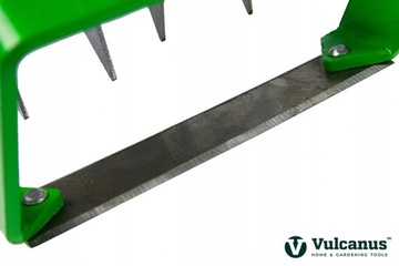 КУЛЬТИВАТОР ручной садовый кондиционер для почвы СИЛЬНЫЙ НАГРЕВ мотыга тяпка ПОДРЕЗ