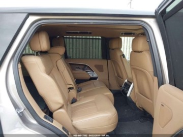 Land Rover Range Rover V 2023 Land Rover Range Rover P400 Se 2023 3.0 Benzyna 395KM, zdjęcie 13