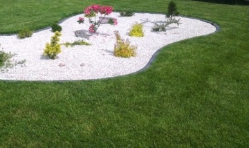 ТАССОС ГРИС 16-32мм 5кг СНЕЖНО-БЕЛЫЙ GLITTER GARDEN