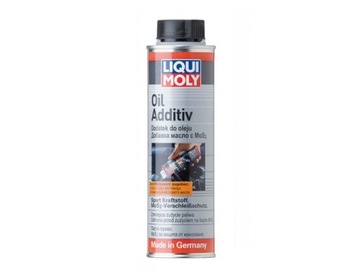 LIQUI MOLY DODATEK DO OLEJU MoS2 OIL ADDITIV 300ml
