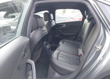 Audi A4 B9 Limousine 2.0 TFSI 252KM 2017 Audi A4 Limousine Premium, od ubezpieczalni 2.0 Benzyna 252KM, zdjęcie 9
