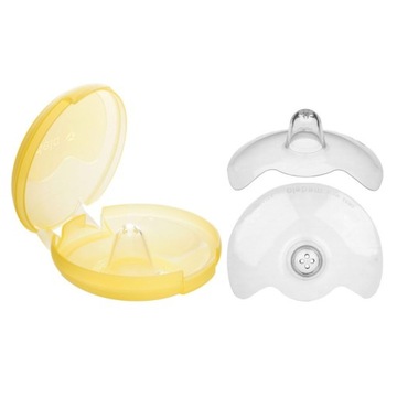 НАКЛАДКИ НА СОСКЫ MEDELA CONTACT РАЗМЕР L