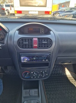 Opel Corsa C 1.0 ECOTEC 58KM 2002 Opel Corsa 1.0 Benzyna 58 KM, Klimatyzacja,, zdjęcie 11