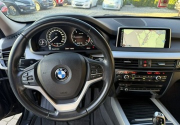 BMW X5 F15 2015 BMW X5 xDrive 25d 231KM Krajowy Rej.01.2016 2.0 Diesel 231KM, zdjęcie 12