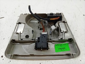 LAMPA POLSTROVÁNÍ MERCEDES-BENZ TŘÍDA A I W168