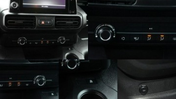 Opel Combo E Kombivan 1.2 Turbo 110KM 2019 Opel Combo 1.2 Turbo 7 osobowy nawi led kamera gwa, zdjęcie 19