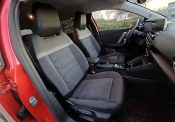 Citroen 2024 Citroen C4 24 C4 X 1.2 Max 130 KM AUTOMAT I wl. GWARANCJA 1.2, zdjęcie 14