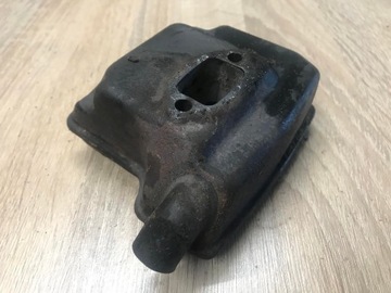 SACHS DOLMAR 112 ГЛУШИТЕЛЬ ВЫХЛОПА