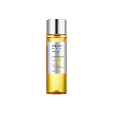 MISSHA VITA C PLUS BRIGHTENING TONER 200ML / 6.76 FL.OZ.
