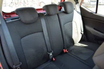 Hyundai i10 II 2013 Hyundai i10 1.1 Benzyna , AUTOMAT, 5-drzwi, Klimatyzacja, Czerwony, Rok Gw, zdjęcie 18