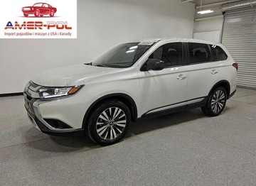 Mitsubishi Outlander III 2020 Mitsubishi Outlander Es 2020 2.4 Benzyna 166KM