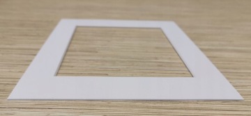 РАМКА ДЛЯ ФОТОГРАФИИ ПАСПАРТУ 30x40 ОКНО 21x29,7 СМ