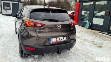 Mazda CX-3 Crossover 2.0 SKY-G 120KM 2016 Mazda CX-3 2.0benz manual Navi kamera head up skora 100 bezwypadek 2.0, zdjęcie 27