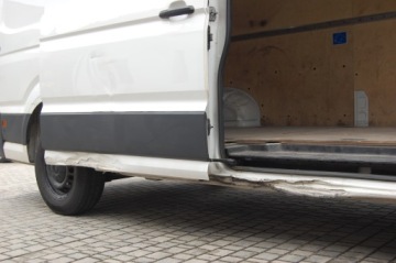 Volkswagen Crafter I 2019 Volkswagen Crafter VW Maxi L4H3 Kamera Cz.Park. Klima Serwis Tylko w ASO, zdjęcie 22