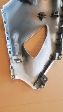 YAMAHA YZF-R7 2022 2023 БОКОВАЯ НАМОТКА ПРАВАЯ
