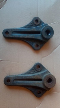 Подвеска держателя амортизатора Mercedes Atego