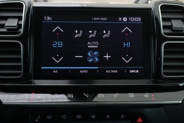 Citroen C5 Aircross SUV Facelifting 1.2 PureTech 131KM 2023 Citroen C5 Aircross PureTech 130, Salon Polska, zdjęcie 15