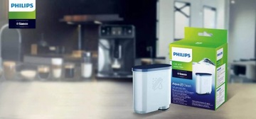 4X FILTR DO EKSPRESU SAECO PHILIPS LATTEGO ORYG.