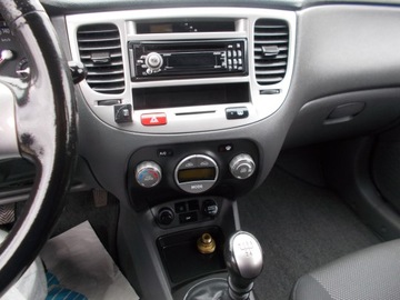 Kia Rio II Hatchback 5d 1.4 i 16V 97KM 2008 KIA RIO - - KLIMATRONIC - GAZ WARTO !!!, zdjęcie 14