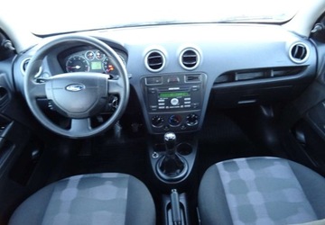 Ford Fusion 1.4 Duratec 80KM 2010 Ford Fusion 1.4ben,klima,el.szyby,oplacony 1.4 Benzyna 80KM, zdjęcie 13