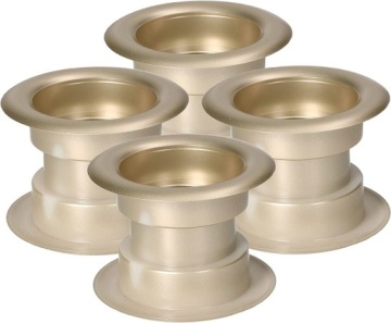 4X TULEJKA DRZWIOWA WENTYLACYJNA TULEJA DO DRZWI