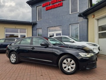 Audi A6 C7 Limousine 2.0 TFSI 180KM 2013 Audi A6 Limousine 2.0 Benzyna Automat Xenon Ledy, zdjęcie 12