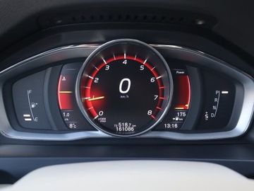 Volvo S60 II Sedan Facelifting 2.0 T5 DRIVE-E 245KM 2015 Volvo S60 T5, Automat, Skóra, Klima, Klimatronic, zdjęcie 10