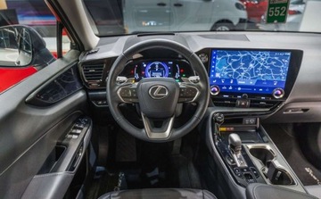 Lexus NX II SUV Facelifting 2.5 350h 243KM 2024 Lexus NX 350h Prestige AWD 2.5 Hybryda 242KM, zdjęcie 36