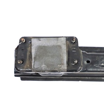 Mercedes C117 W117 Усилитель бампера задний A1176100014