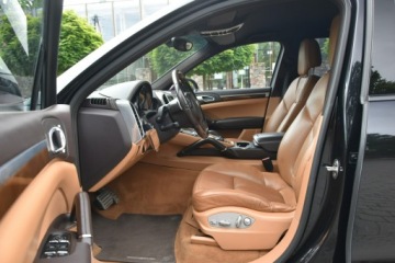Porsche Cayenne II SUV 4.8 S V8 400KM 2011 Porsche Cayenne S 4.8 400KM 2011r. Polskki SALON, zdjęcie 18