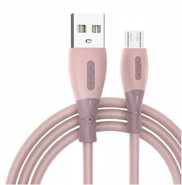 Kabel Przewód Mikro USB QC 3.0 Ładowanie 1.8m