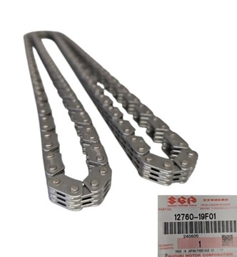 ŁAŃCUSZEK ROZRZĄDU SUZUKI SV DL 650 V-STROM AN 400 650 BURGMAN GLADIUS