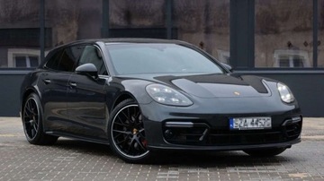 Porsche Panamera II GTS Sport Turismo 4.0 V8 460KM 2019 Porsche Panamera Porsche Panamera GTS 4.0 Benzyna 460KM, zdjęcie 2