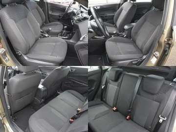 Ford Fiesta VII Hatchback 3d Facelifting 1.0 EcoBoost 100KM 2013 Ford Fiesta 1.0EcoBoost gwarancja doinwestowany, zdjęcie 21