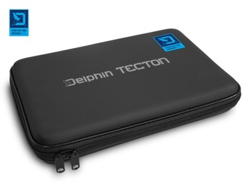 Блок управления карпом с сигнализацией Delphin Tecton 3+1
