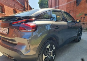 Citroen 2021 Citroen C4 Full LED Kamera Bezwypadkowy Serwis GetHelp 1.2 130KM, zdjęcie 20