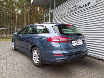 Ford Mondeo V Kombi Facelifting 2.0 EcoBlue 150KM 2021 Ford Mondeo 2.0 EcoBlue 150KM automat A8 Pakie..., zdjęcie 3